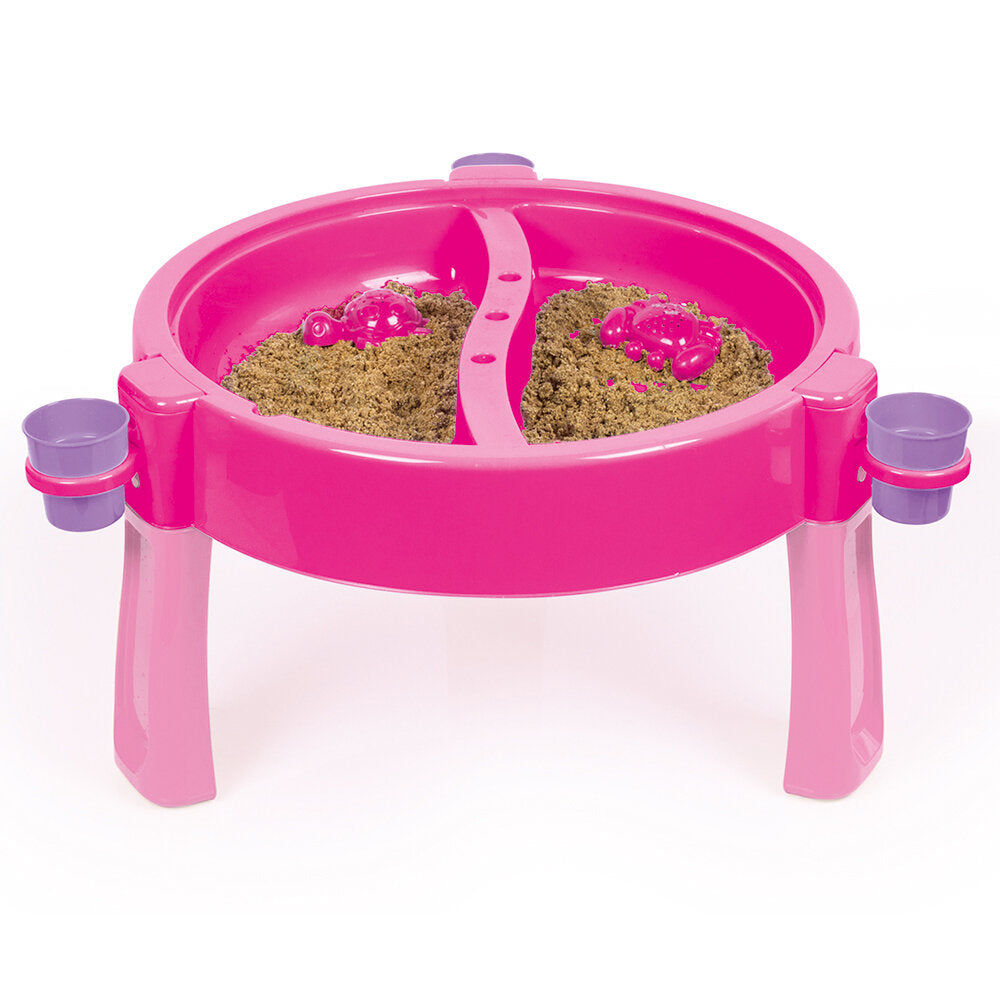 Dolu Toys 3-In-1 Ultimate Sand and Water Activity Table