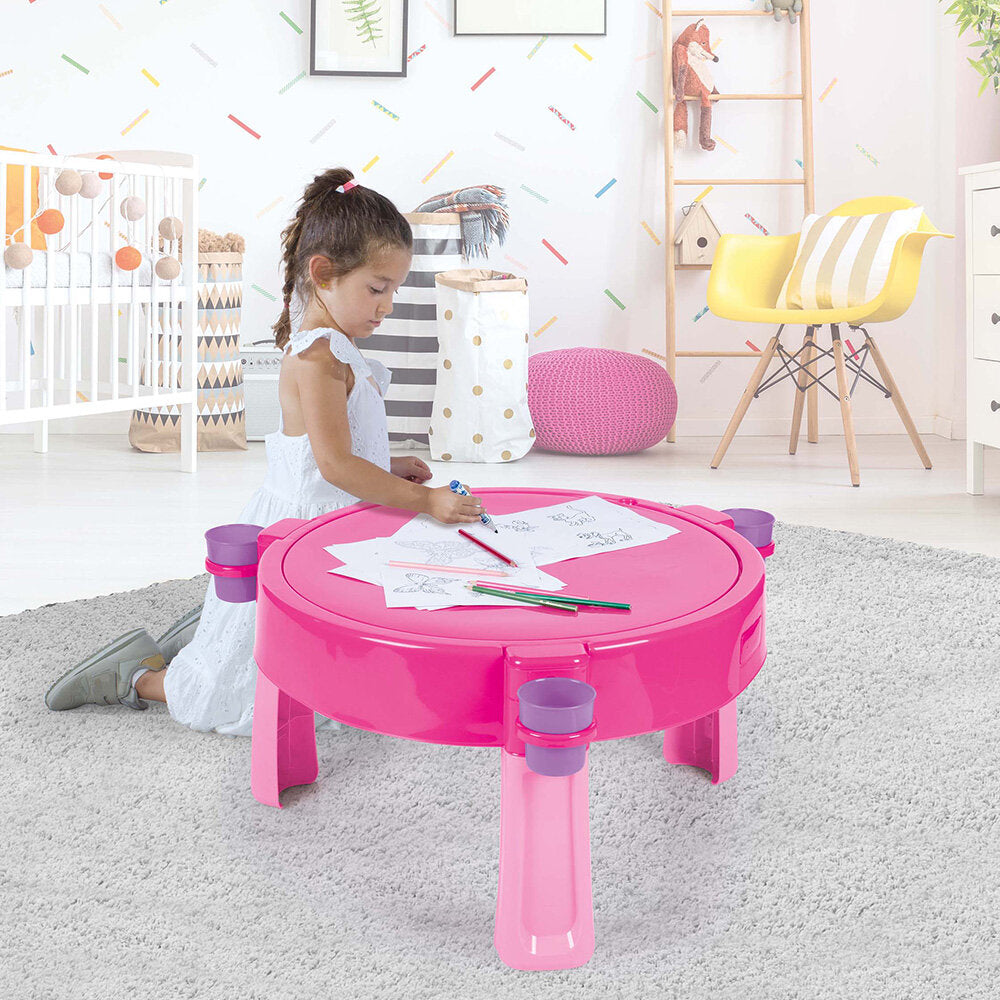 Dolu Toys 3-In-1 Ultimate Sand and Water Activity Table