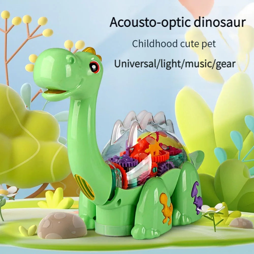 Electronic Dinosaur With Universal  Toys