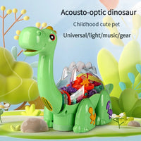 Thumbnail for Electronic Dinosaur With Universal  Toys