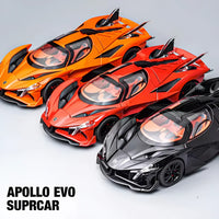 Thumbnail for 1:24 Diecast Apollo IE Model Car