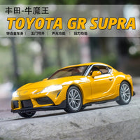 Thumbnail for 1:32 Scale Diecast Toyota GR Supra