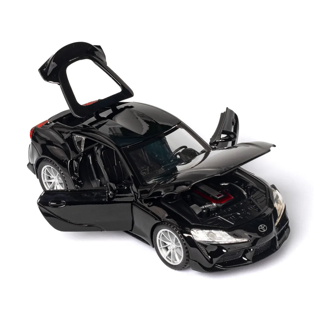 1:32 Scale Diecast Toyota GR Supra