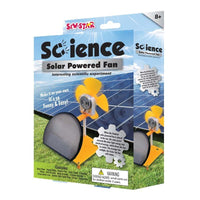 Thumbnail for Science Solar Powered Fan