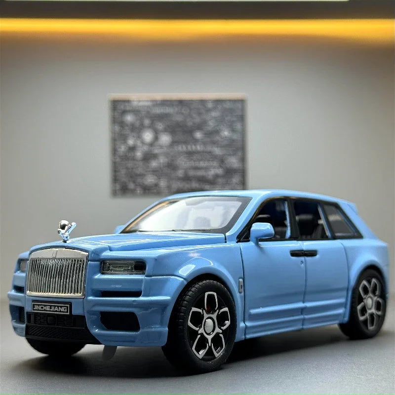 1:32 Scale Diecast Rolls Royce Cullinan