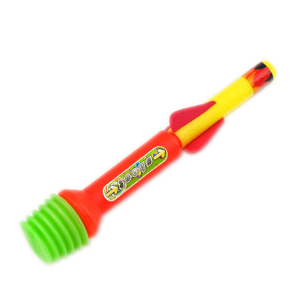 Foam Force Rocket Shot 3 Pack