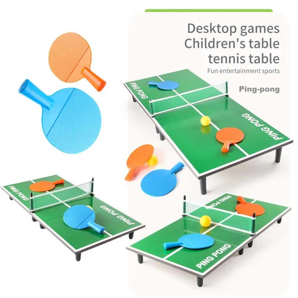 Table Tennis Ping-Pong Sports Set