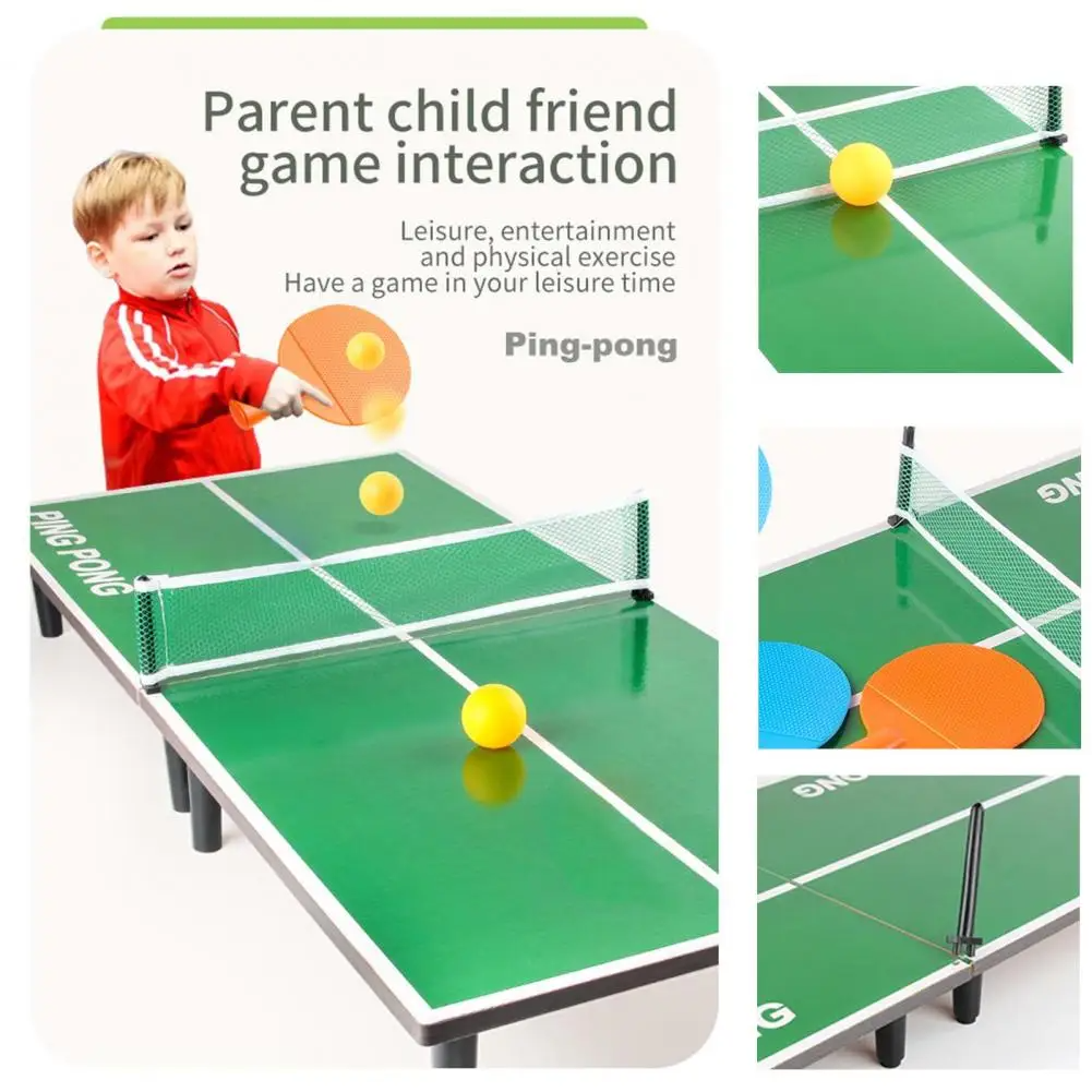 Table Tennis Ping-Pong Sports Set