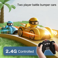 Thumbnail for 2.4G Remote Control Battle Bumper Car set