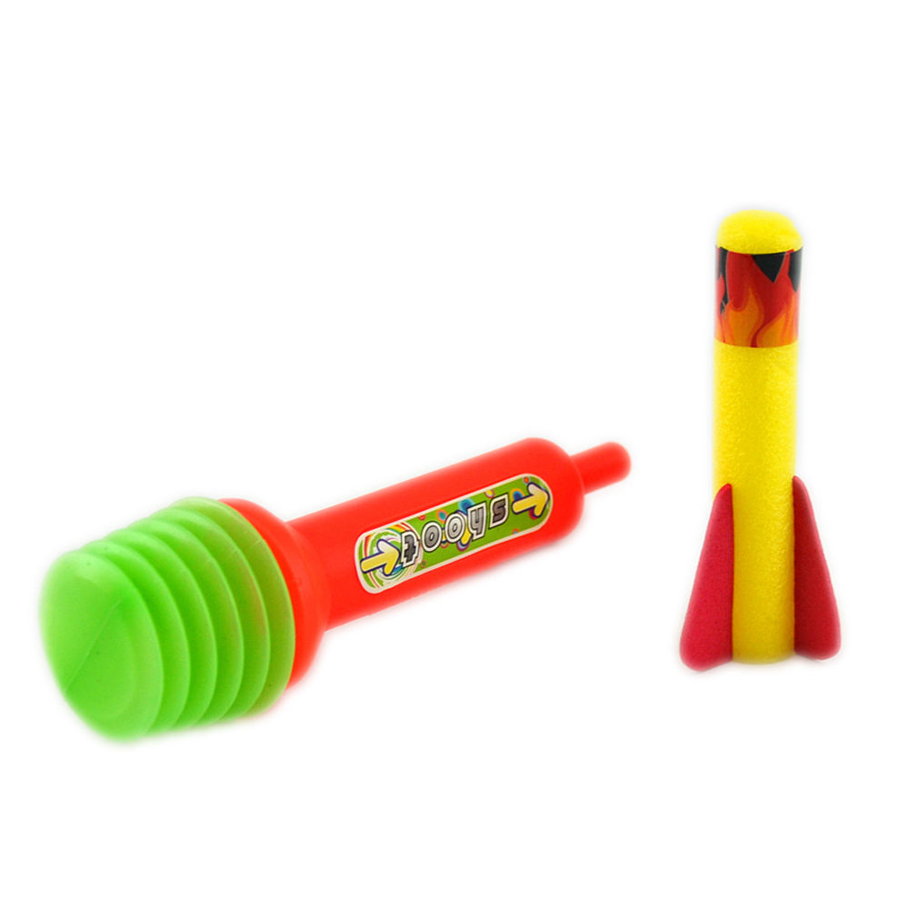 Foam Force Rocket Shot 3 Pack