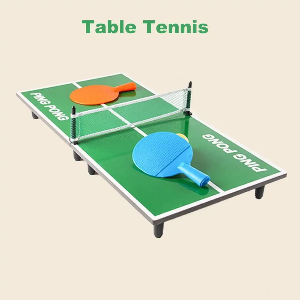 Table Tennis Ping-Pong Sports Set