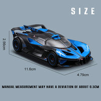 Thumbnail for 1:43 Scale  Bugatti Bolide Diecast