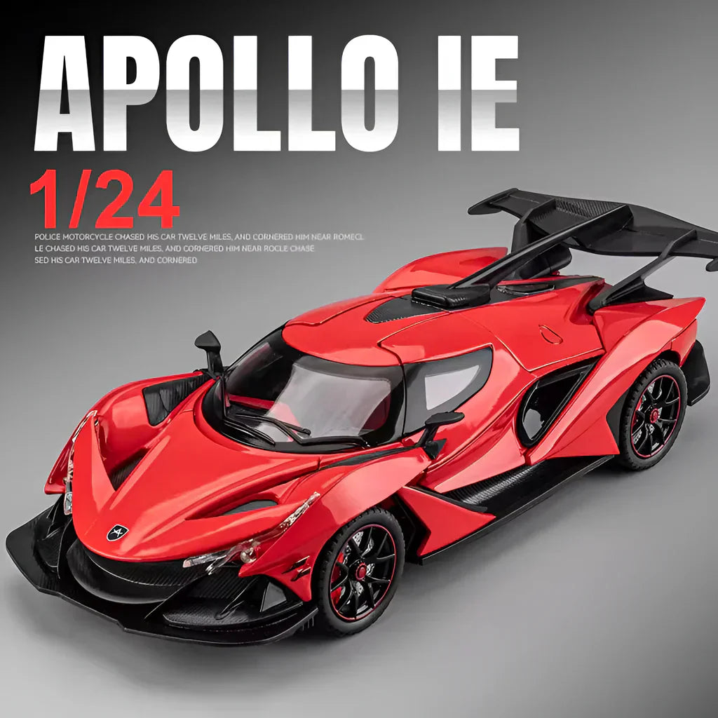 1:24 Diecast Apollo IE Model Car