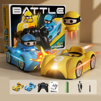 Thumbnail for 2.4G Remote Control Battle Bumper Car set