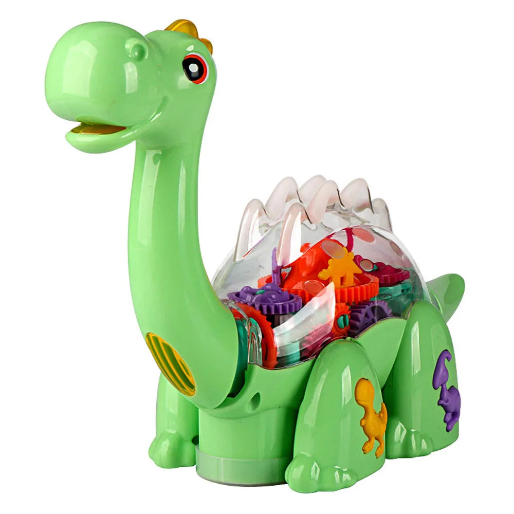 Electronic Dinosaur With Universal  Toys