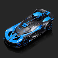 Thumbnail for 1:43 Scale  Bugatti Bolide Diecast