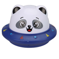 Thumbnail for Panda UFO Car Press Friction Vehicle