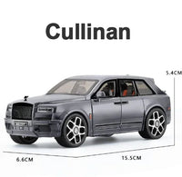 Thumbnail for 1:32 Scale Diecast Rolls Royce Cullinan