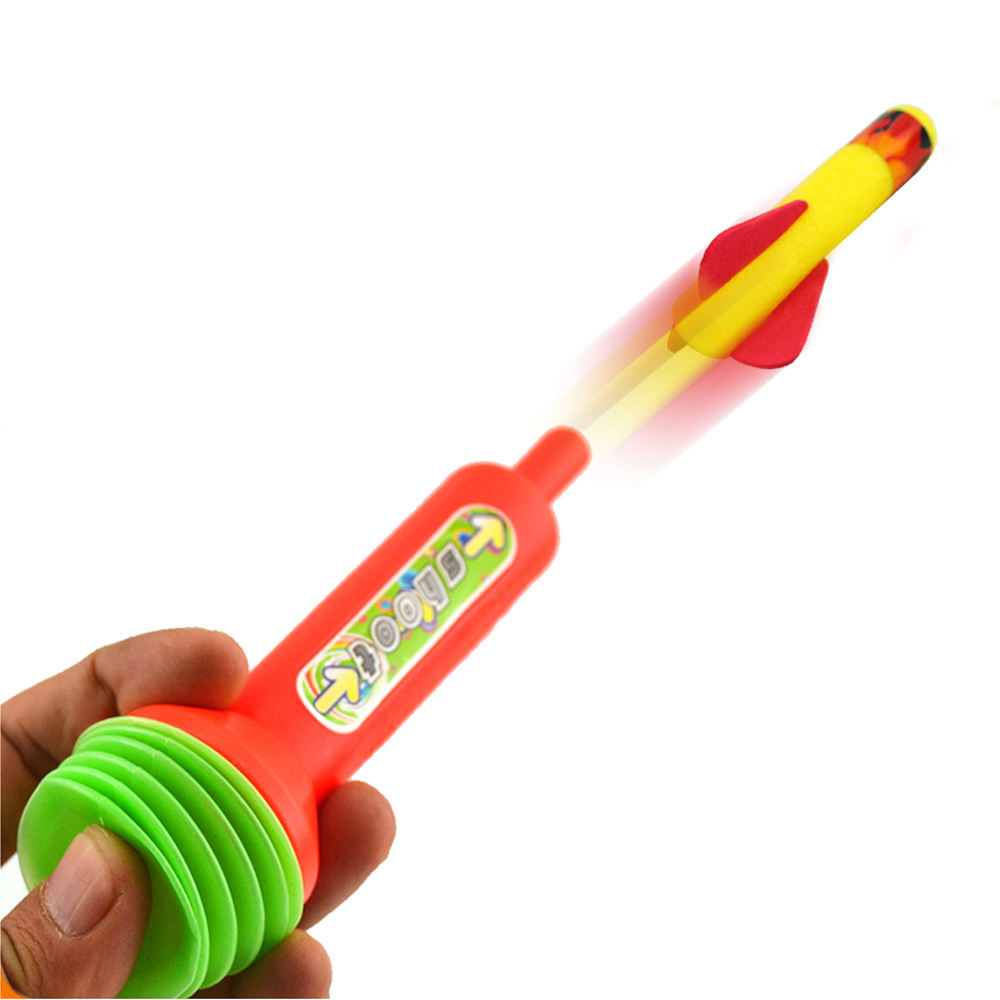 Foam Force Rocket Shot 3 Pack