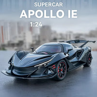 Thumbnail for 1:24 Diecast Apollo IE Model Car