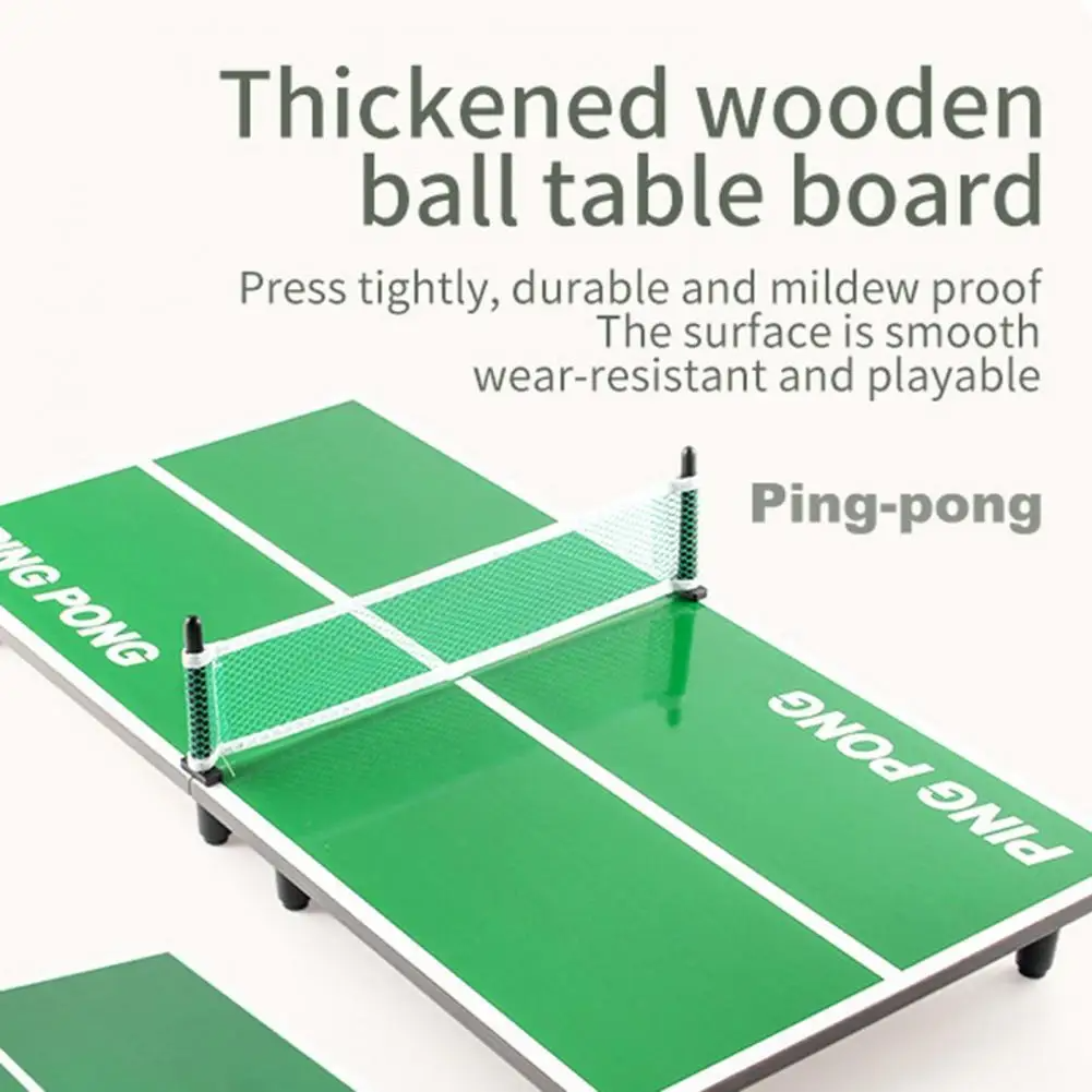 Table Tennis Ping-Pong Sports Set