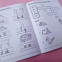 Thumbnail for Pack Of 4 Writing Practice Book