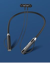 Thumbnail for Neck-Mounted Magnetic Wireless Headphone Bluetooth