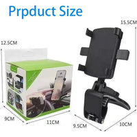 Thumbnail for 360 Degree Rotation Dashboard Phone Holder