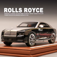 Thumbnail for 1:24 Diecast Rolls Royce Spectre Coupe Sport Car