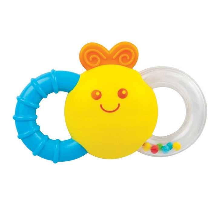 WinFun Animal Rattles