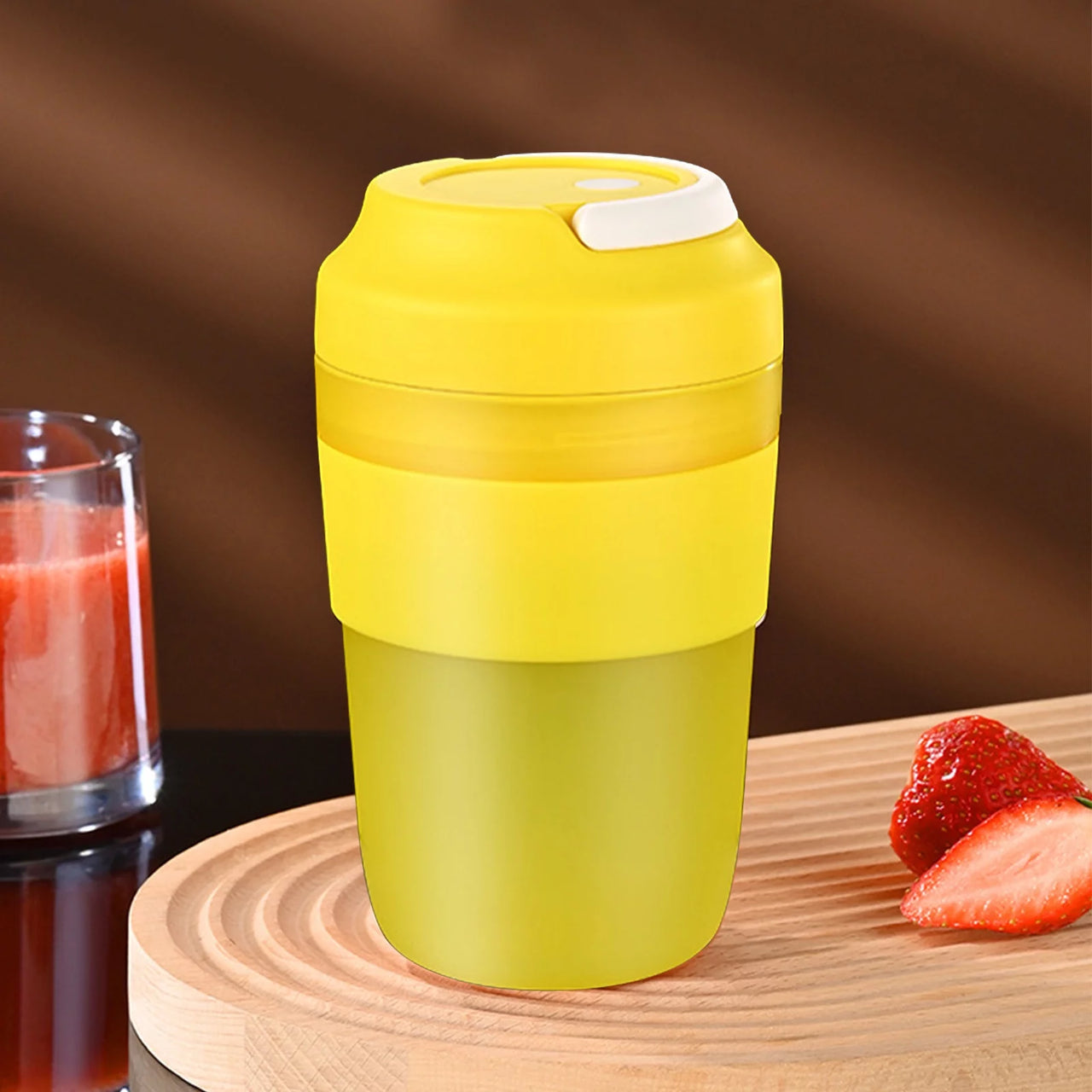 400ml Handheld Fresh Juicer Machine