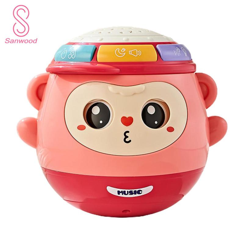 Hand Drum Soft Music Instrument  Toy