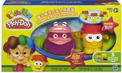 Play-Doh Mold Characters