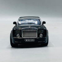 Thumbnail for Defective Metal Body Rolls Royce Luxury Car 1:24 Miner Fault