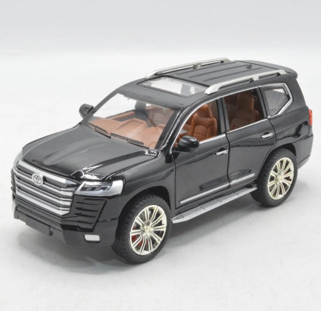 Diecast V8 Land Cruiser Face Lift Model