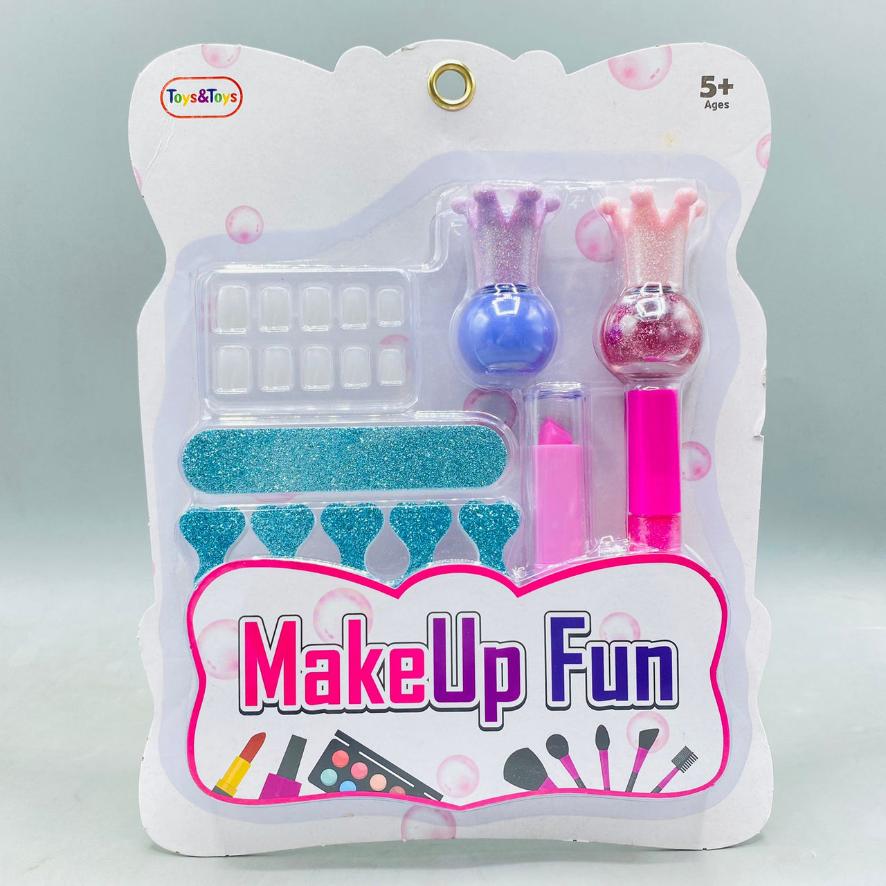 Beauty Makeup Fun Set Play Kit