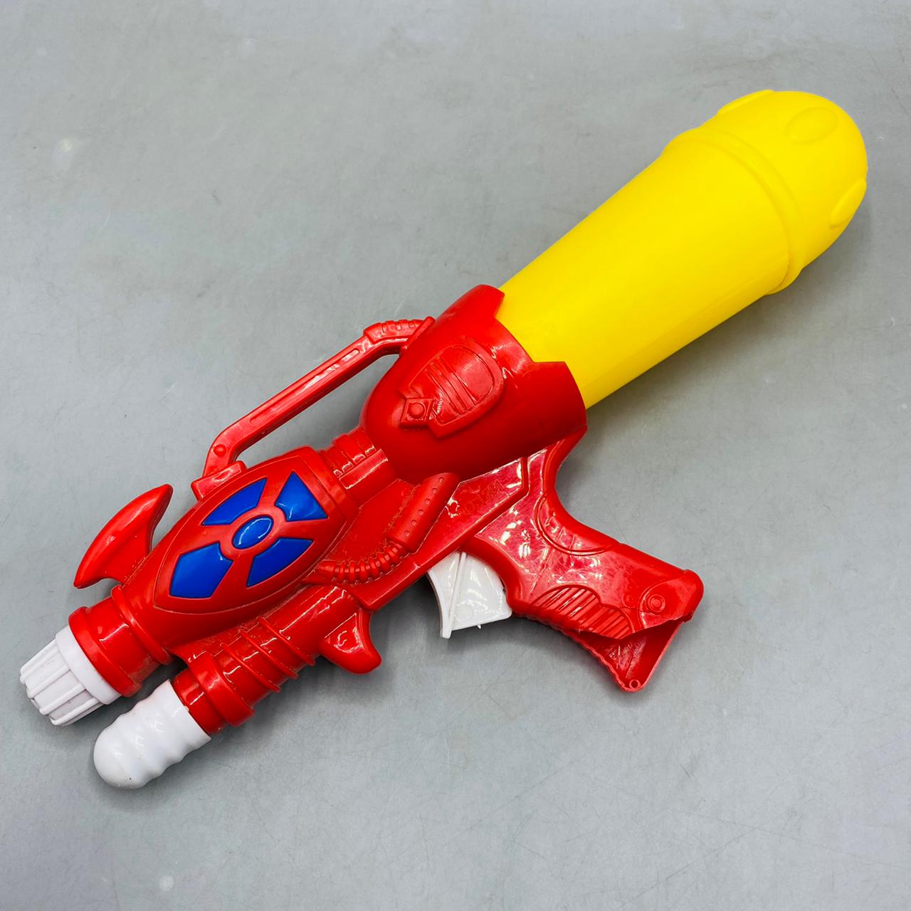 Defective Multicolor Summer Water Gun Minor Fault