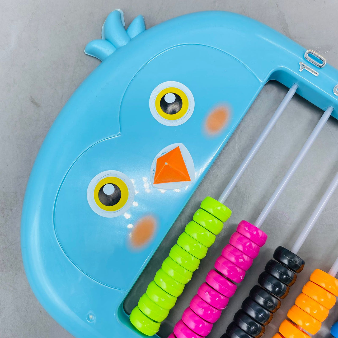 Educational Penguin Counting Bar Toy