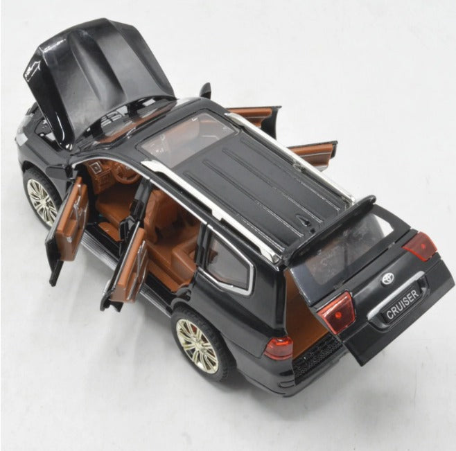 Diecast V8 Land Cruiser Face Lift Model