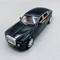 Thumbnail for Defective Metal Body Rolls Royce Luxury Car 1:24 Miner Fault