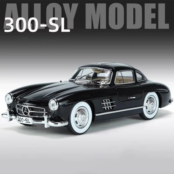 1:24 Diecast Mercedes Benz 300SL