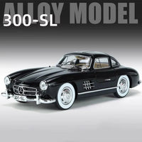 Thumbnail for 1:24 Diecast Mercedes Benz 300SL