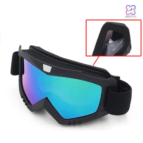 Sports Off-Road Windproof Bike Glasses