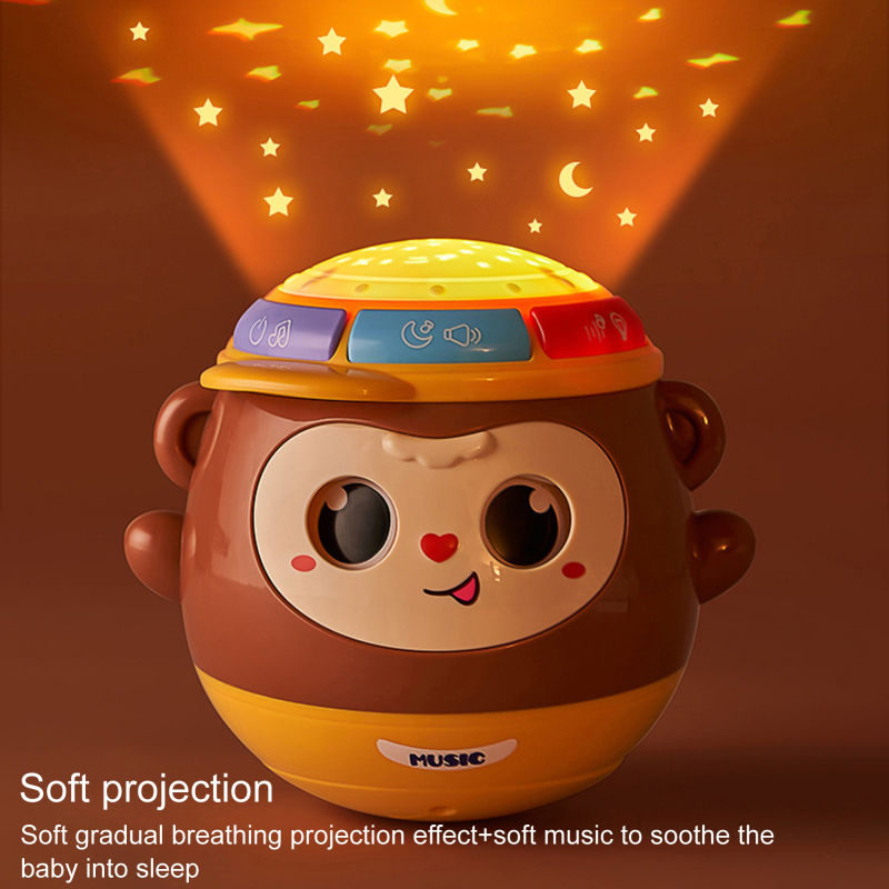 Hand Drum Soft Music Instrument  Toy