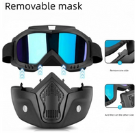 Thumbnail for Sports Off-Road Windproof Bike Glasses