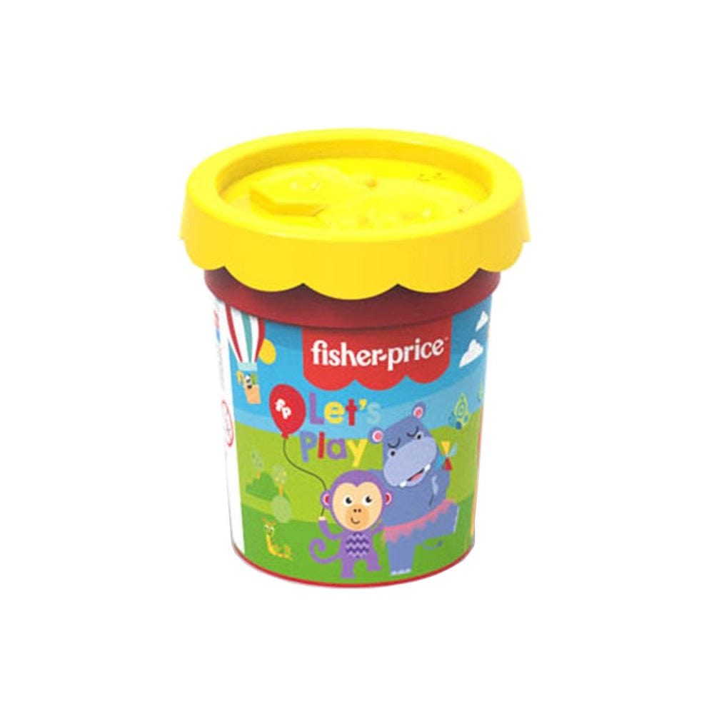 Fisher Price Single Tub Dough  Yellow