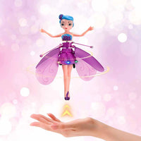 Thumbnail for Flying Fairy Princess Doll