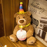 Thumbnail for Happy Birthday Singing Bear