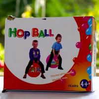 Thumbnail for Bouncy Jumping Hop Ball