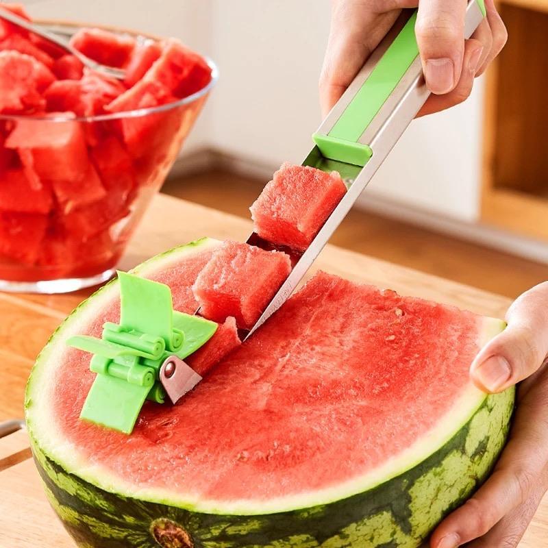 Stainless Steel Watermelon Slicer Cutter